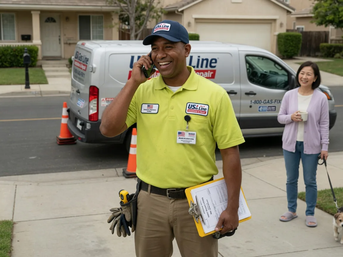 Gas Line Installation Leesville, LA FAQs